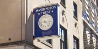 Washington Trust Company in Providence, R.I.